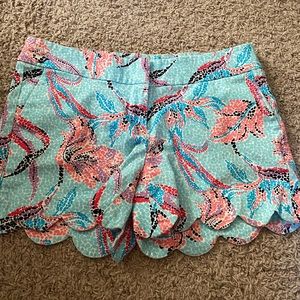 CROWN&IVY SHORTS